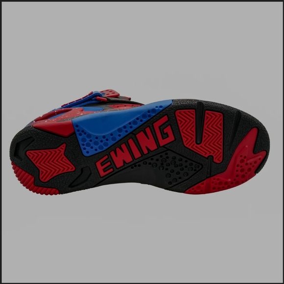 Patrick Ewing - NEW in box - "Montreal Expo" - Rogue - High top basketball shoes - Picture 10 of 12
